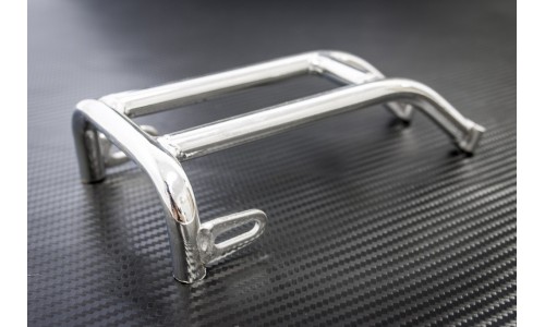 Metal Roof Carrier - SILVER | Rovan Sports